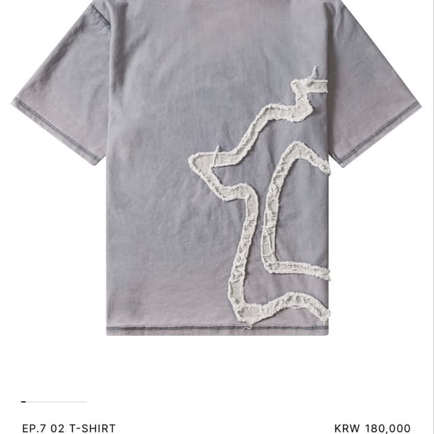 EP.7 02 T-SHIRT