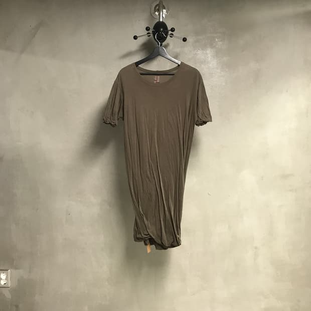 릭오웬스 반팔 원피스 M