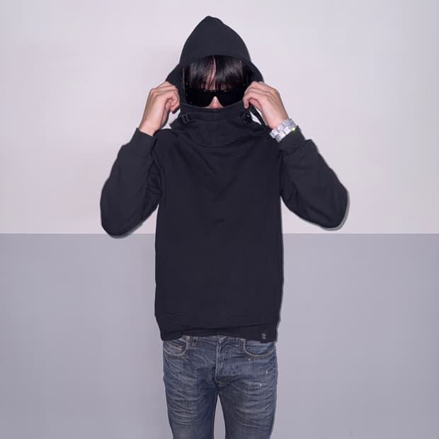 Cabane De Zucca hoodie