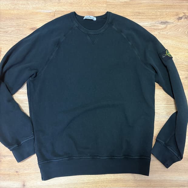 스톤아일랜드 맨투맨 xl