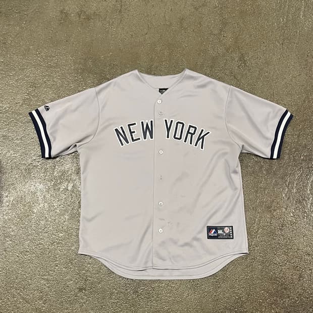 마제스틱 뉴욕양키스 져지 (105-110)