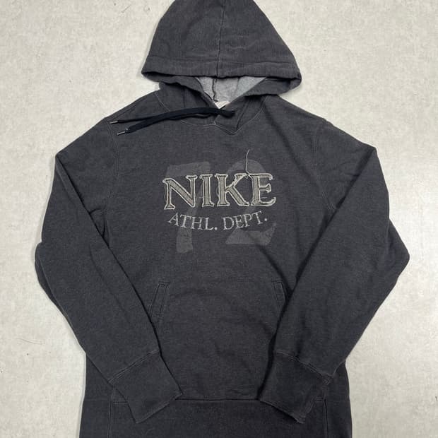 나이키 올드스쿨 후드 M