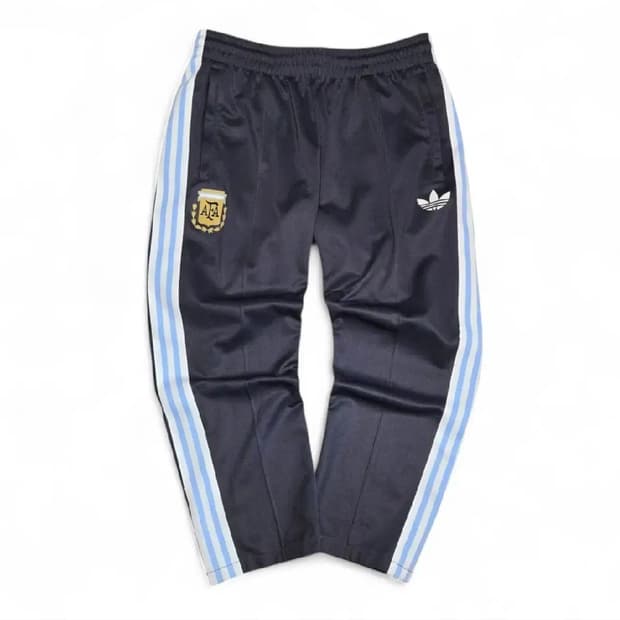 아디다스 파이어버드 아르헨티나 트랙팬츠 (2XL)