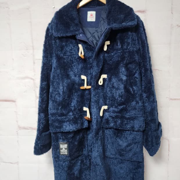 르꼬끄 
뽀글이 떡볶이 코트