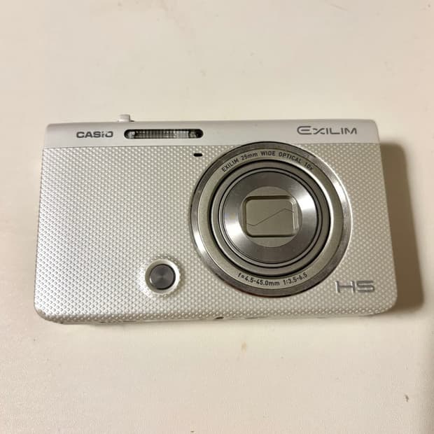 카시오 엑슬림 ex-zr70 