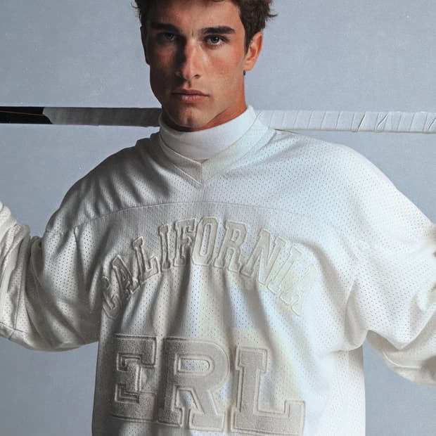 [M]이알엘 ERL 25fw HOCKEY JERSEY 풋볼티