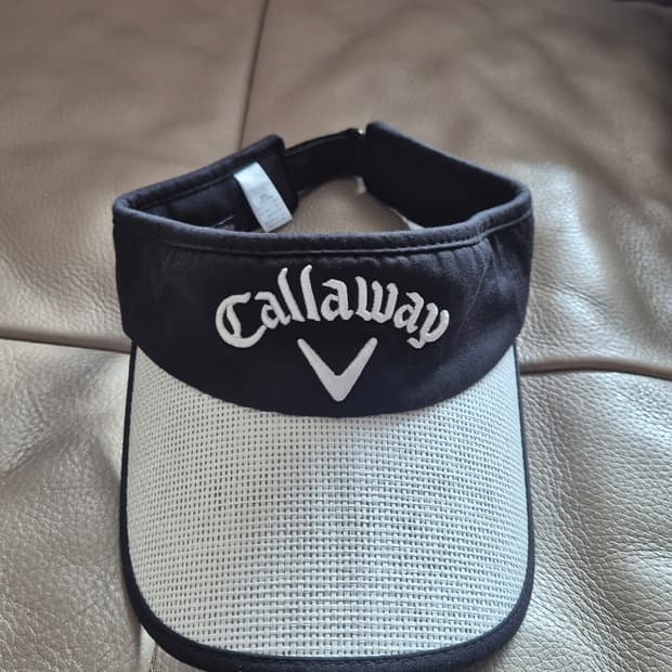 캘러웨이 썬캡 여자 프리