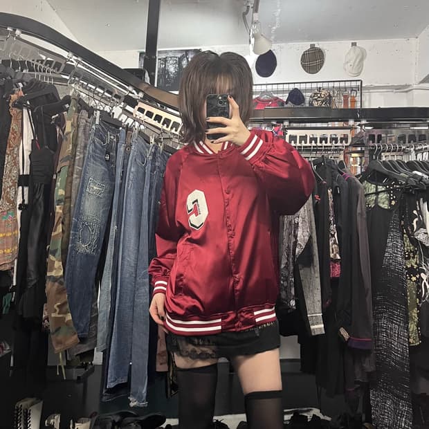 쿠틸 자수 MA-1