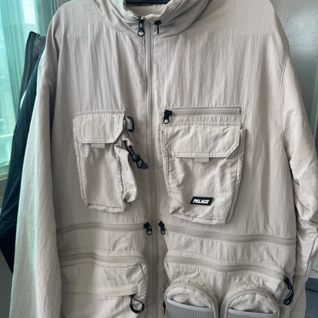 팔라스 베어 스토리지 상하의세트