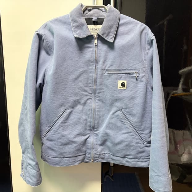 칼하트 W.OG 디트로이트 자켓 여성 S 