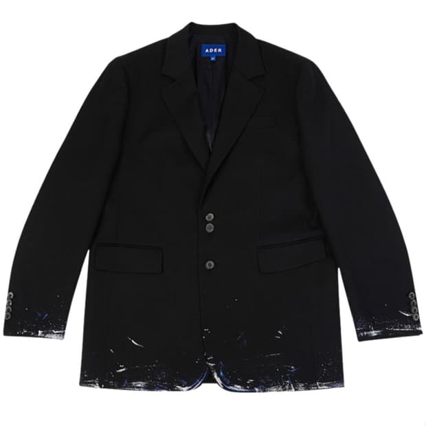 아더에러 스플래쉬 블레이저 느와르 A1