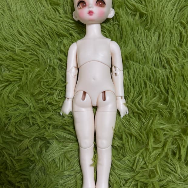 구체관절 인형 판매