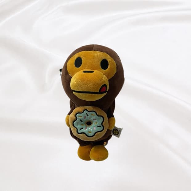 bape 마일로 크로스백 #milo #베이프 #크로스백 #도넛 #도넛백