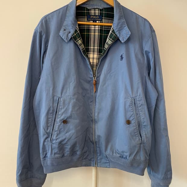 Polo Ralph Lauren 폴로 랄프로렌 바라쿠다 해링턴 자켓 M