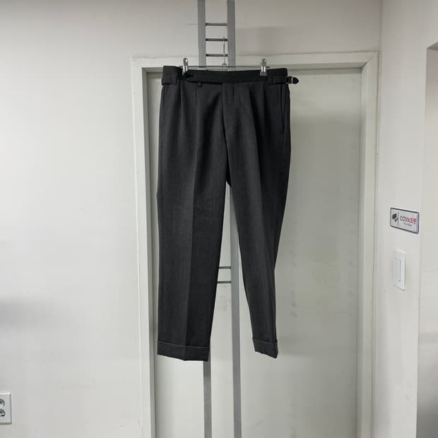 LIBRARY 슬랙스 48