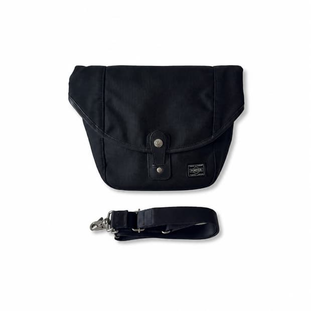 [요시다포터] Porter x Docomo Shoulder Bag