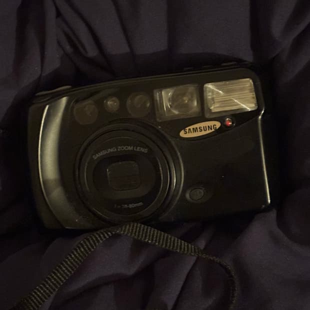 삼성 af zoom 800 필름카메라 필카
