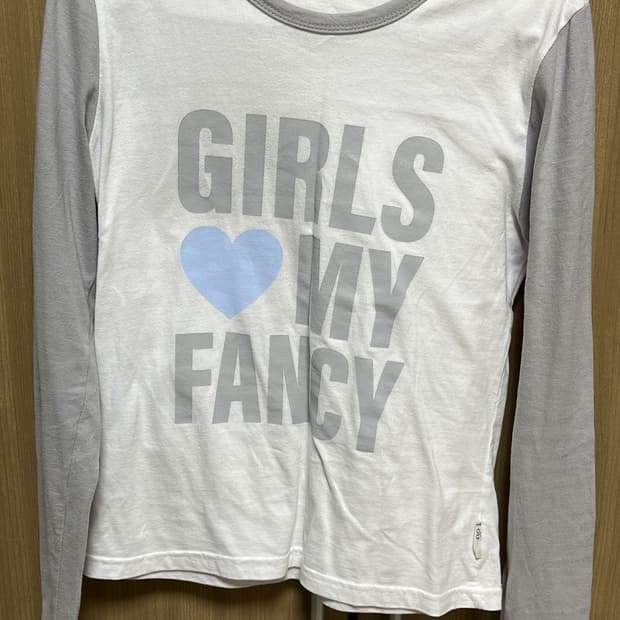 팬시클럽 롱슬리브