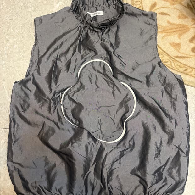 JW Anderson 베스트 조끼