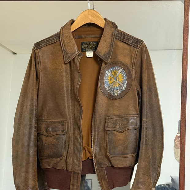 Rrl a2자켓 여성 1 사이즈