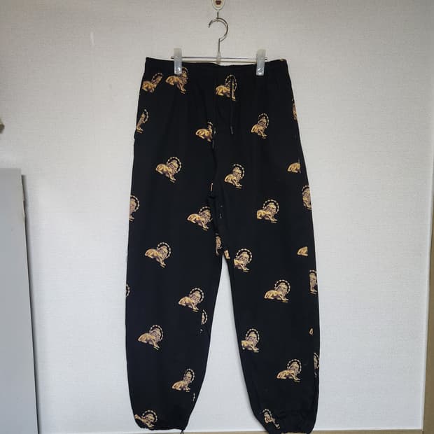 위캔더스 사자 조거팬츠 34~35