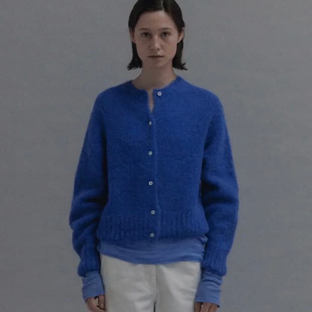 [낫띵리튼] 가디건