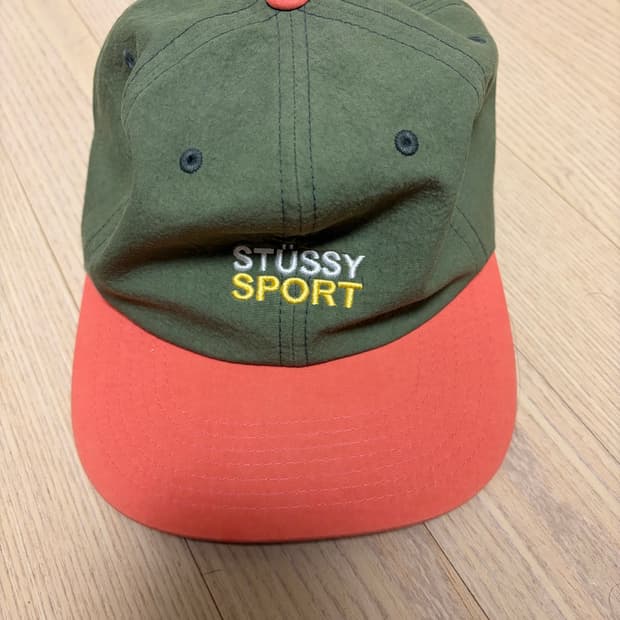 Stussy 스냅백