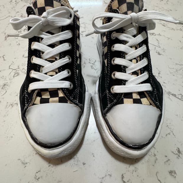 미하라야스히로 피터슨체커 41사이즈