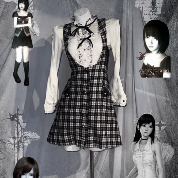 스윙잉서울 입질연) 공겜여주깔 코디 세트 