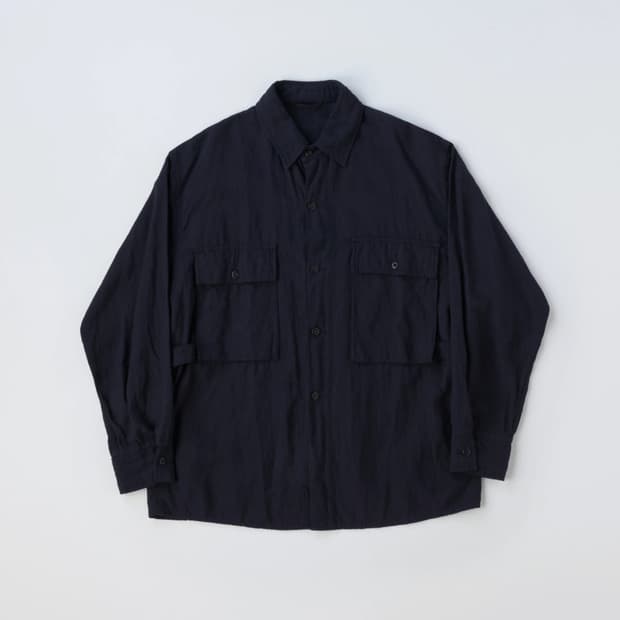 캡틴선샤인 필드 셔츠 자켓