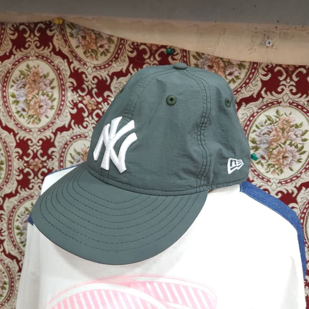 뉴에라 뉴욕양키스 나일론 인스트럭처 볼캡 9fifty 

