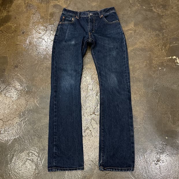 리바이스 517 W29 L34