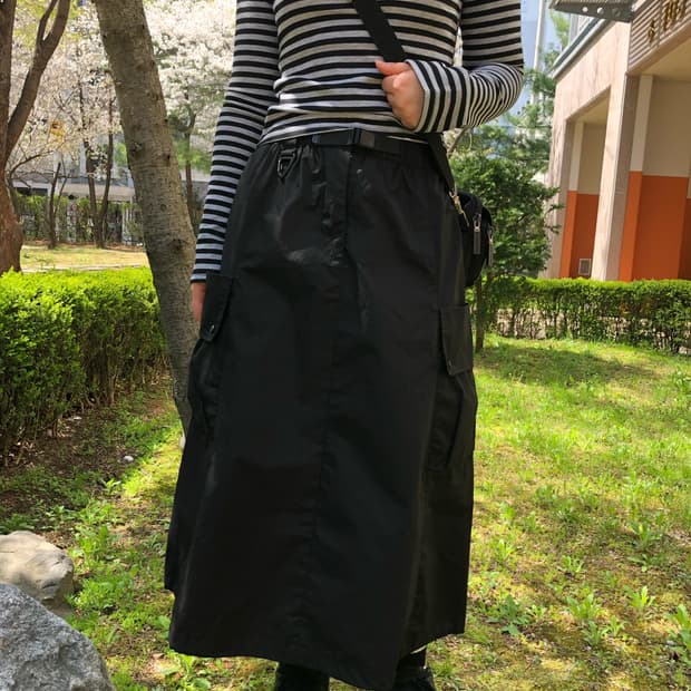 시부야 스트릿걸 코디