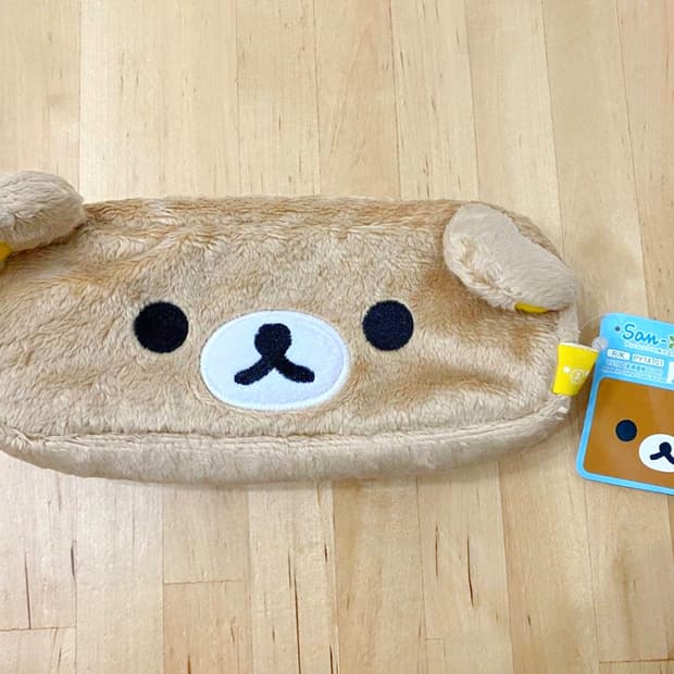 2008년 리락쿠마 파우치, 고전 리락쿠마 필통