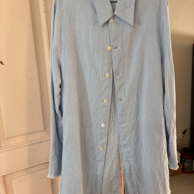 아워레가시 셔츠