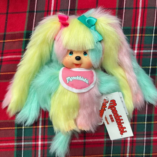 몬치치 하라주쿠 노랑