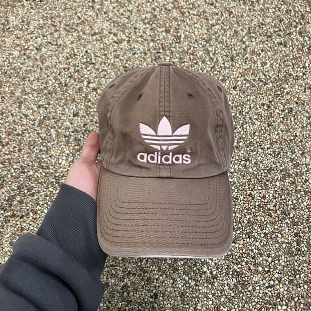 17 아디다스 볼캡 모자 빈티지