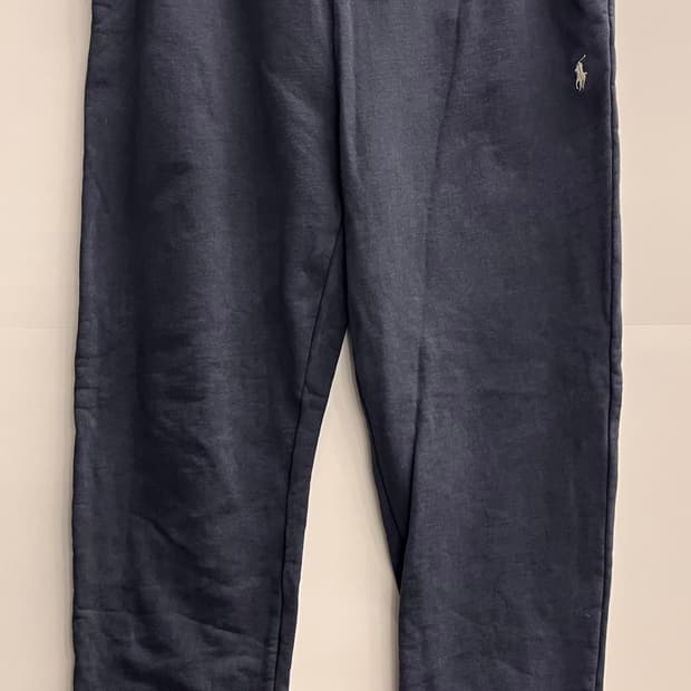 폴로 랄프로렌 트레이닝 바지 네이비 L
