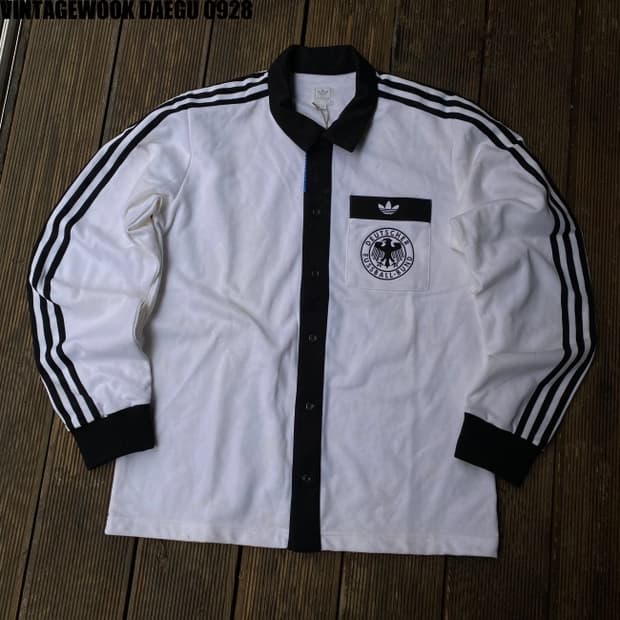 아디다스 독일 100