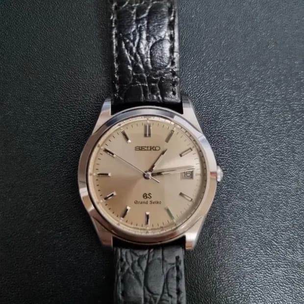 그랜드세이코 Grand Seiko SBGG003