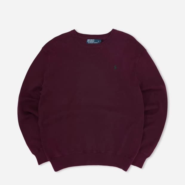 폴로 랄프로렌 니트