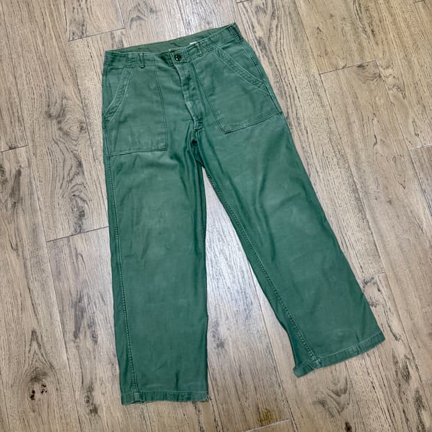 og107 fatigue pants