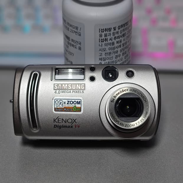 삼성 케녹스 V4 빈티지 디카