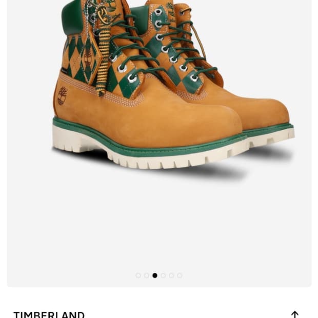 팀버랜드 카시나 6인치 고어텍스 부츠 250