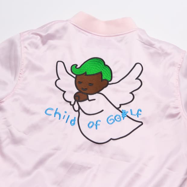 18AW 골프왕 Child of golf 봄버