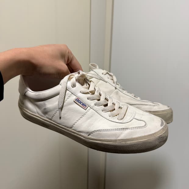 골든구스 스니커즈 43