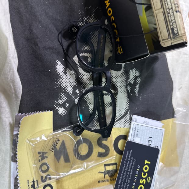 모스콧 렘토쉬 47사이즈