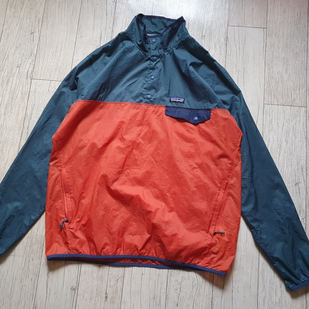 (S컨디션)파타고니아 후디니 스냅티 L(105)