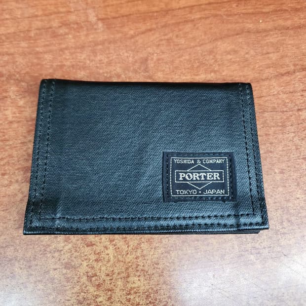요시다포터 프리스타일 패스케이스 카드지갑 
