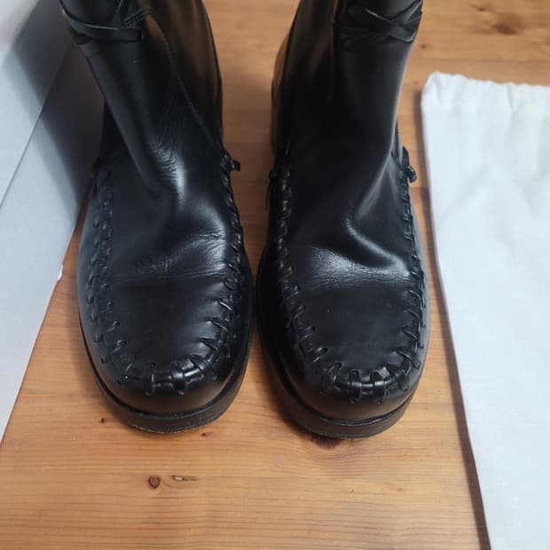 Stefancooke ankle boot 43